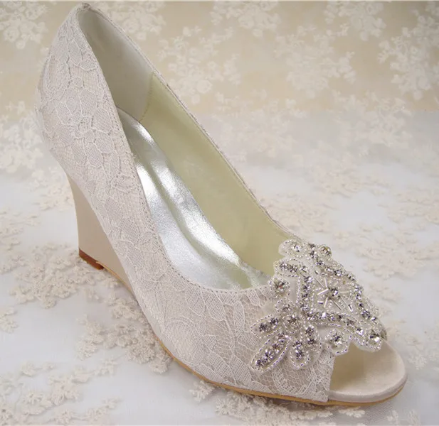 Rhinestones Bridal Shoes/ Women's 