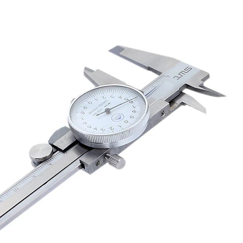 Штангенциркуль из нержавеющей стали 0 150 мм/0 02 дюйма|stainless steel vernier caliper|vernier