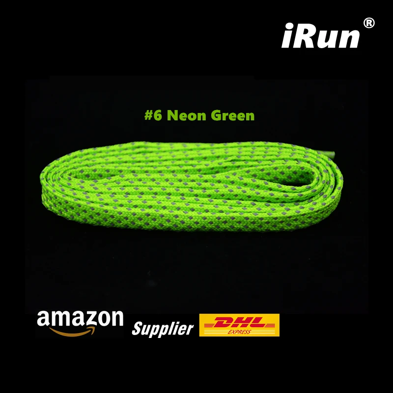 3m shoelaces flat