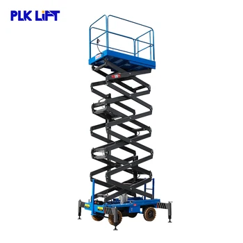 

Europe Standard Semi Electric Samll-Electric-Scissor-Lift For Sale