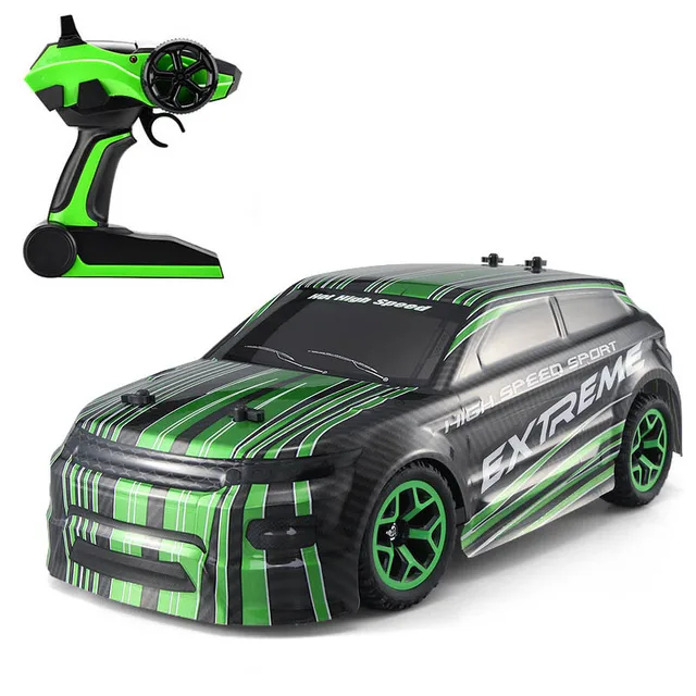 118 Remote Control Vehicle 2.4G Charging Mobile Off road Vehicle High Speed Racing Racing Toy