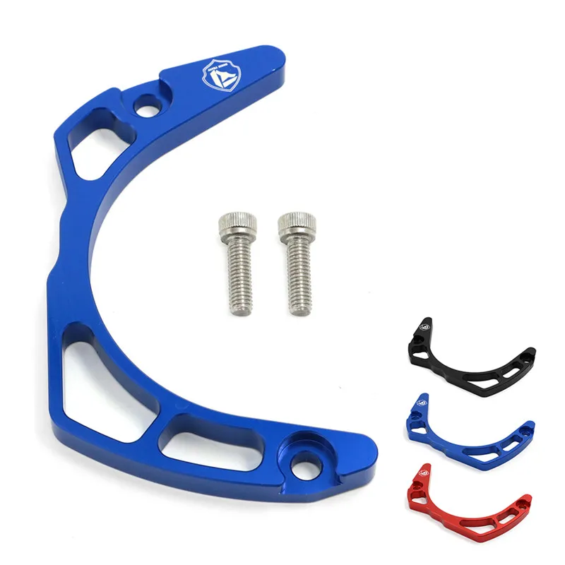 Для Yamaha Raptor 700 YFM700 2006-/YFM700R 2009- YFM 700R CNC алюминиевый квадроцикл четырехъядерный чехол Защита защитная цепь