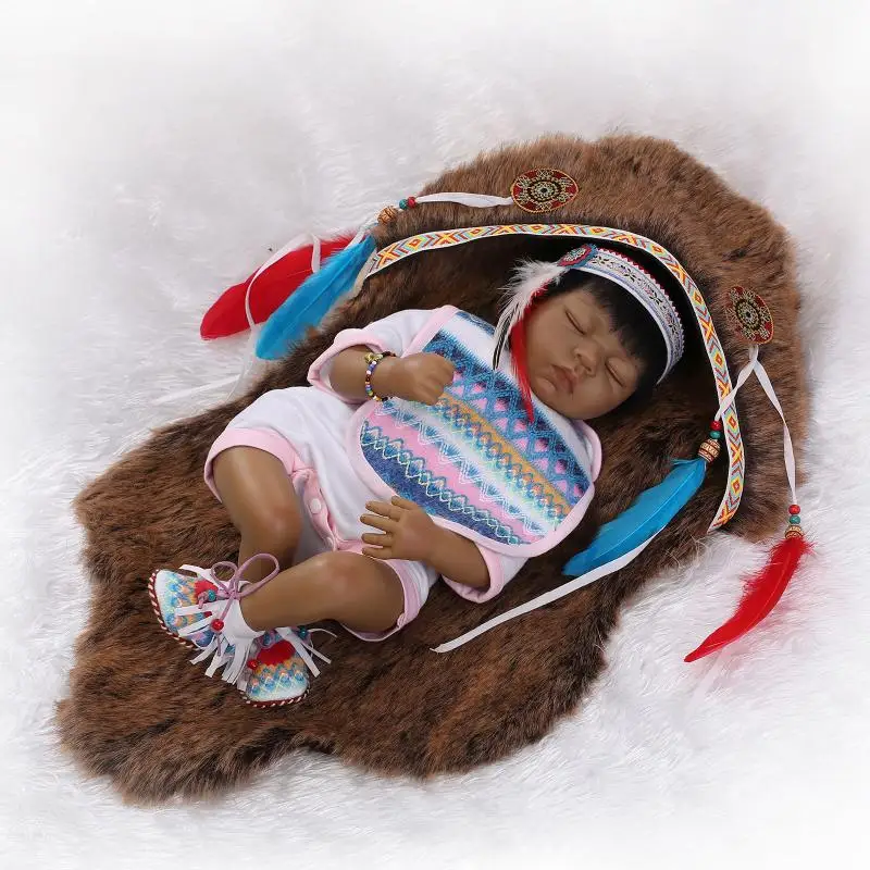 native american collectible dolls