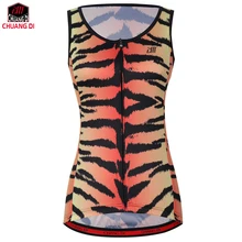 ZM высокое качество новая куртка байкера без рукавов дышащая езда Джерси для езды жилет велосипед одежда уличная Девушка