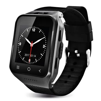 

S8 Plus 1.54 inch Touch Screen Bluetooth 4.0 Android 5.1 OS 2G/3G Waterproof Smart Watch Phone & 2MP Front Camera Support GPS
