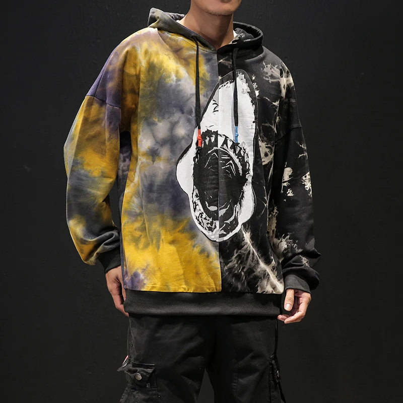 2019 уличная толстовка мужская sudadera hombre moleton Мужская Толстовка harajuku sudaderas para хип хоп