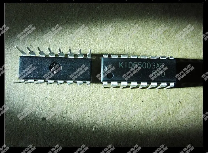 DIP-16 KID65003AP package commonly used LED driver chip new original --ZYXP2 | Электронные компоненты и
