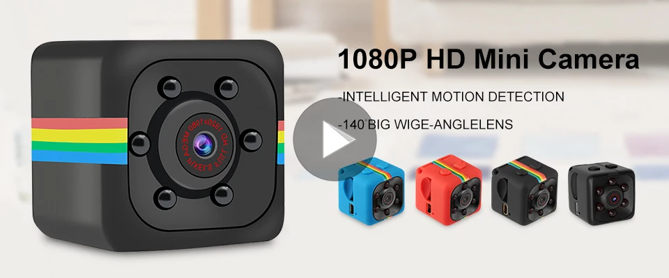 SQ11 PRO мини Камера 1080 P Сенсор Портативный безопасности видеокамера Малый Камера espia secret Камера s Поддержка спрятана TFcard