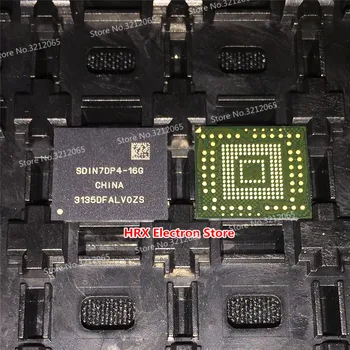 

100% New Original SDIN7DP4-16G BGA EMMC SDIN7DP4 16G