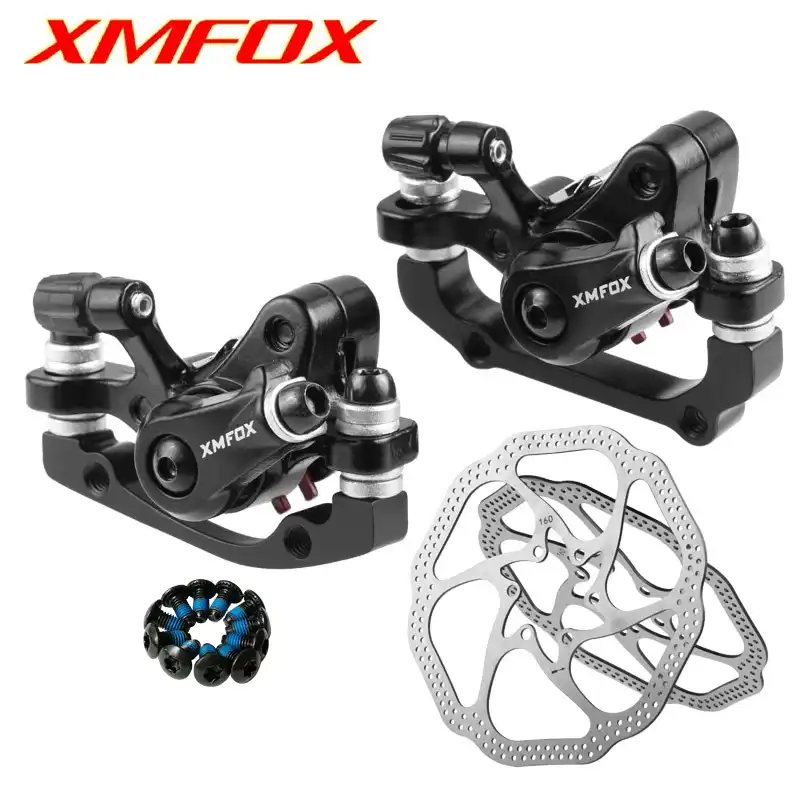 mountain bike disc brake set