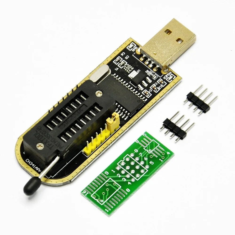 Ch341a Programmer
