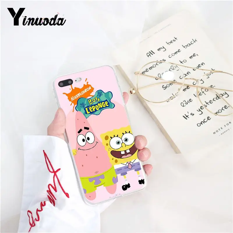 Cartoon SpongeBob
