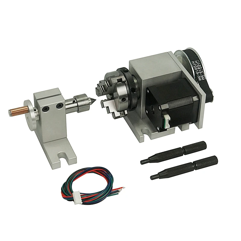 50mm chuck 4th axis (2)