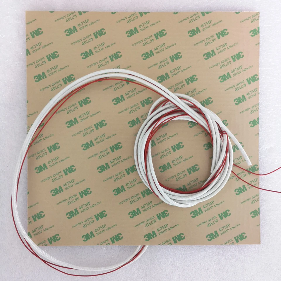 Acheter Plaque De Construction Magnétique PEI Pour Lit Chauffant Pour Imprimante 3D Ender 3 Pro