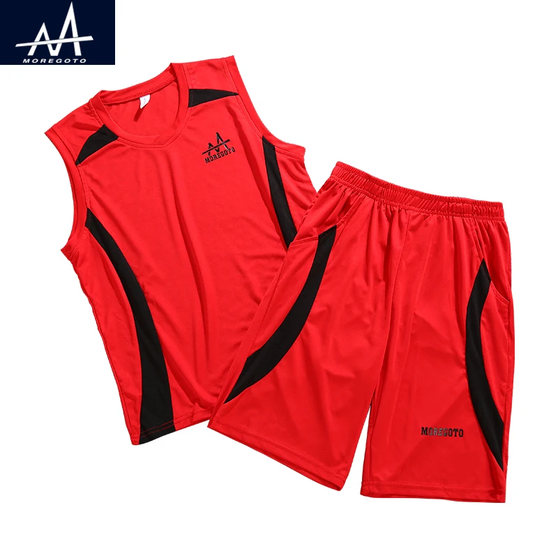 2017 Summer Children Sports 2PC Sets Summer Child Suit Boy's Basketball