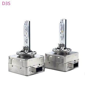 

2pcs d3s 12V 35W Factory Headlight Light Lamp Bulbs for Audi A6L 2009 2010 2011 2012 A1 2012 2013 2014 A7 2009 2010 2011-2014