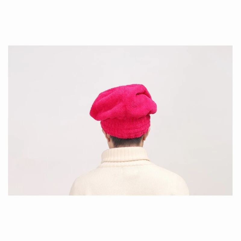 

Microfiber Bathing Quick Dry Hair Magic drying Turban Wrap Towel Hat Cap Bath Quick-Drying Creative Bow Water Absorption Shower