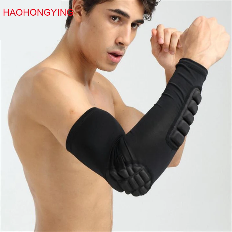 

A Pair Colorful Basketball Knee Pads Football Brace Support Leg Sleeve Knee Protector Compression Knee Protection Sport Safety