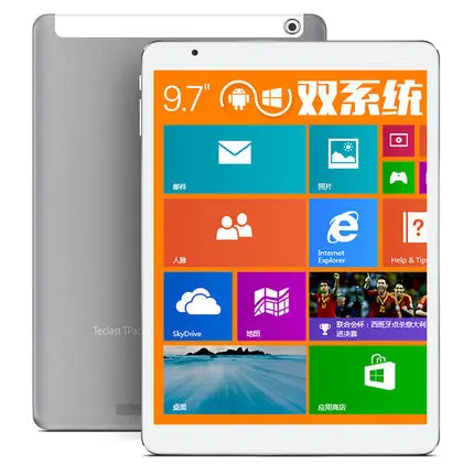 Новинка! Поступление Teclast X98 Air II quad-Core 9,7 дюймовый планшетный ПК Z3736F 2 г LPDDR3 32 г eMMC 2048X1536 HDMI