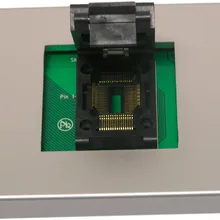 Ecmo.com.cn: только подлинный-XELTEK QFP64 разъем адаптера CX3013