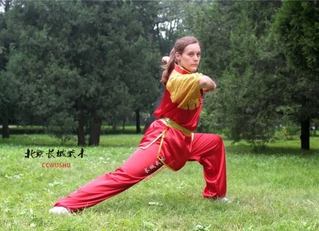 Боевая одежда tai chi одежда с коротким рукавом Одежда для выступлений Moring упражнение для китайского кунг-фу костюм ropa china