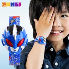 Детские часы SKMEI, популярные милые детские часы, модные спортивные цифровые часы для девочек и мальчиков, детские наручные часы, Relogio Masculino