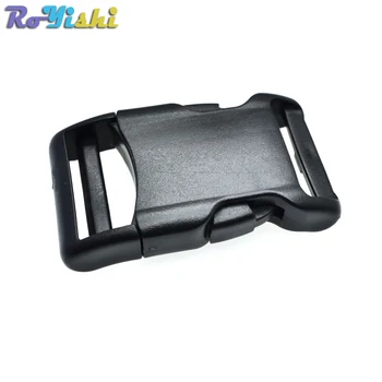 

1-1/4"Plastic Arched Buckle For Tactical Backpack Straps Travel Bags Luggage Hiking Camping Bags Webbing 32mm