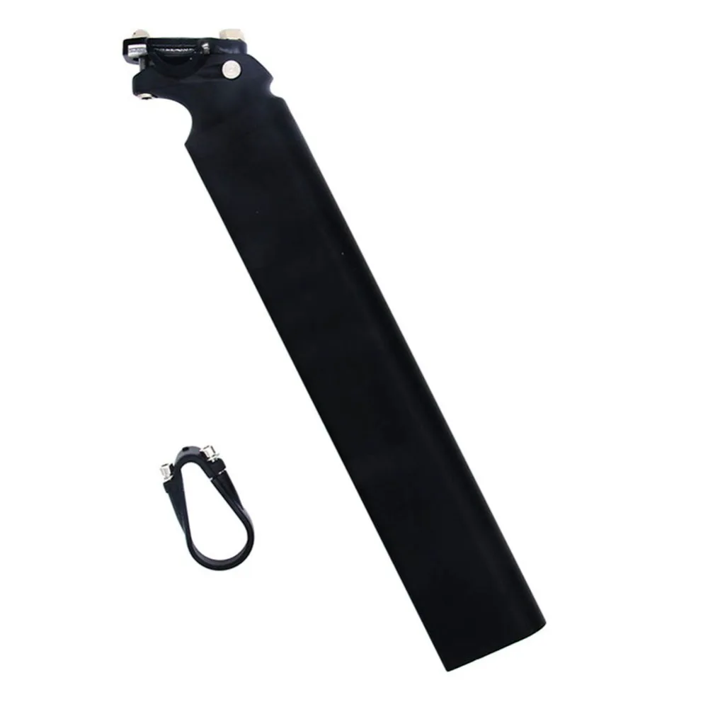

Fixed gear bike Seat Post Aluminum alloy Bike frame Seatpost Anodized Colors Folding Bike Seat Post 60mm*360mm