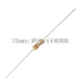 

Wire Leads 1/4W 180 Ohm Carbon Film Resistors 1000 Pcs