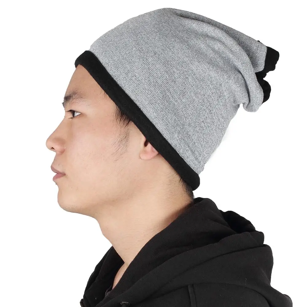 Balaclava Multi-Functional Hood Face Neck Cover Scarf Protector Warmer For Men And Women Outdoor Sports Skiing Hiking Running Cycling Gray (8)