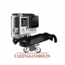 R 1200 gs 2013 Front Bracket for GoPro for BMW r1200gs Adventure R1200 gs LC 2014
