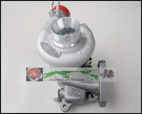Бесплатная доставка Water C Turbo TD04 49177-07612 28200-42540 для Mitsubishi L200 Pajero Shogun HYUNDAI H200 GALLOPER 4D56