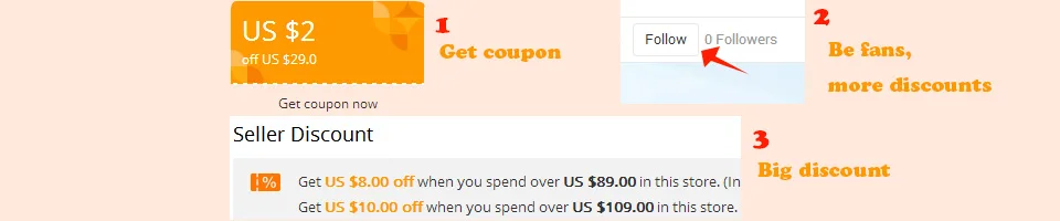 discount