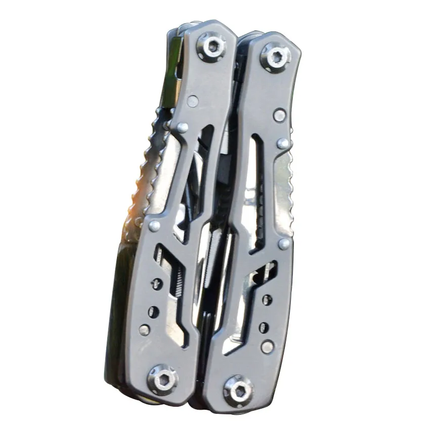 

Multi Tools Folding Pliers Camping Tools Outdoor Survival Tools Multi-tool pliers are essential for family life, travel and camp