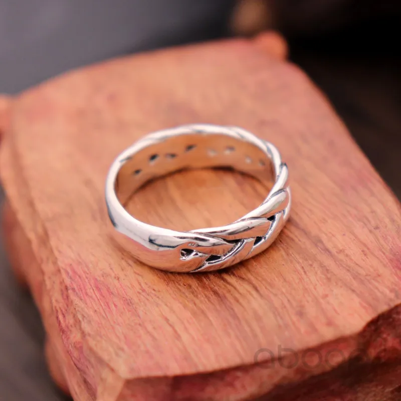 Single Rope Ring-1