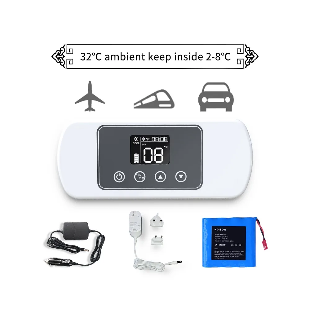Car Fridge Battery Operate Insulin Cooler Box With Special Bag Insulin Travel Cooler Bag Insulin Refrigerator Mini Fridge Car Fridge Battery Operate Insulin Cooler Box With Special Bag Insulin Travel Cooler Bag Insulin Refrigerator Mini Fridge