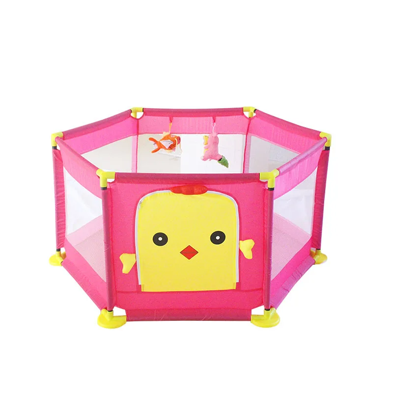 

Children's baby cartoon fence fence baby safety game fence children's protective equipment