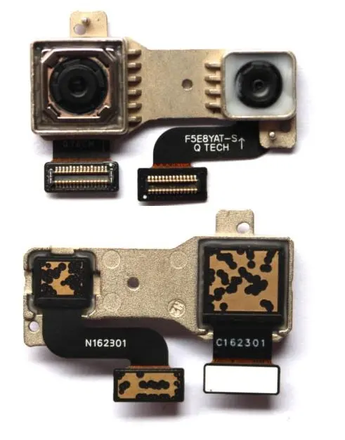 New Original Double Back Rear Main Camera Photo for Xiaomi