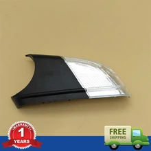 Для Skoda Octavia MK2 A5 2004 2005 2006 2007 2008 автомобиль-Стайлинг LED крыло зеркало индикатор сигнала поворота Индикатор лампа левой стороне