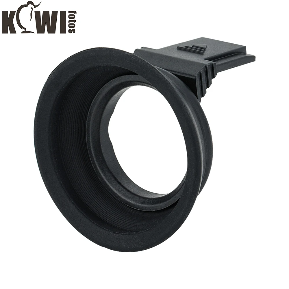 Câmera de Silicone Olho para Fujifilm Macio Eyecup Ocular Visor Sapata Quente Copo X-t20 X-t10 X-t30 Fuji Xt20 Xt10 Xt30 Sombra Via - Image 3