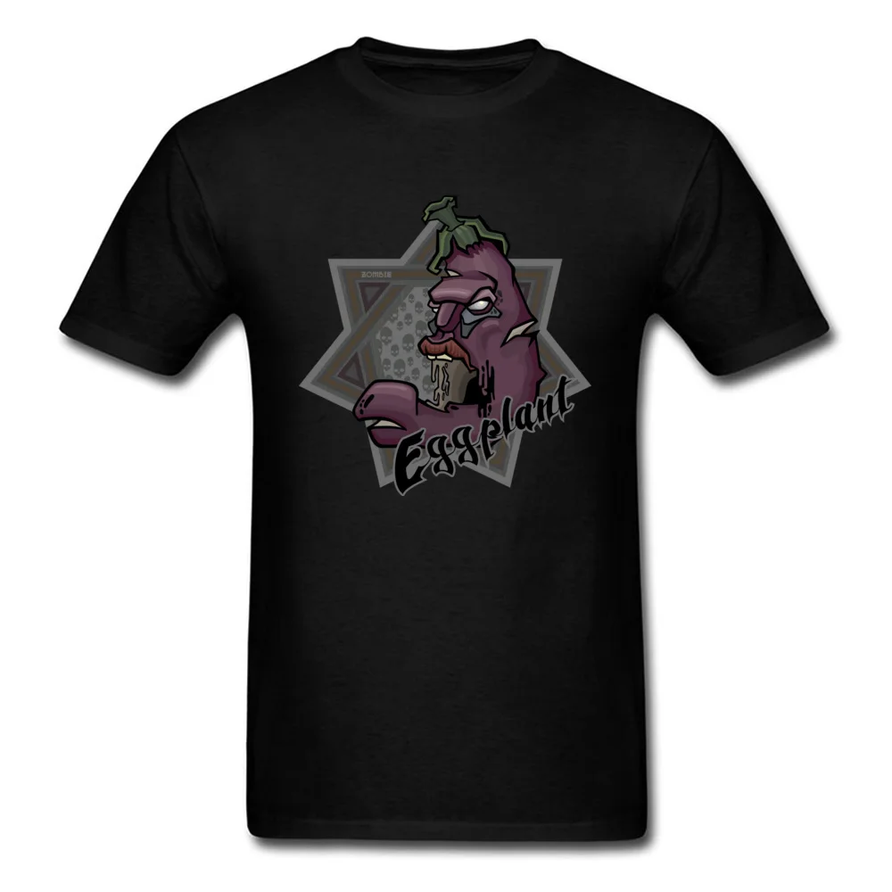 ZombieVegetables - Eggplant_black