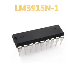 Новые 100 шт LM3915N-1 LM3915N LM3915 DIP18 Новый очень хорошего качества работы 100% микросхема