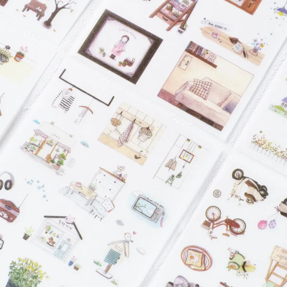 6 Pcspack Leisure Time Stickers Diary Sticker Scrapbook Decoration Pvc Stationery huismerk kopen in de aanbieding 6 Pcspack Leisure Time Stickers Diary Sticker Scrapbook Decoration Pvc Stationery huismerk kopen in de aanbieding