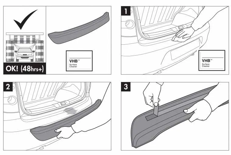 Накладка чехол для Nissan Terrano- на задний бампер декоративная защита хромированные аксессуары автомобильный Стайлинг пластина тюнинг пластина