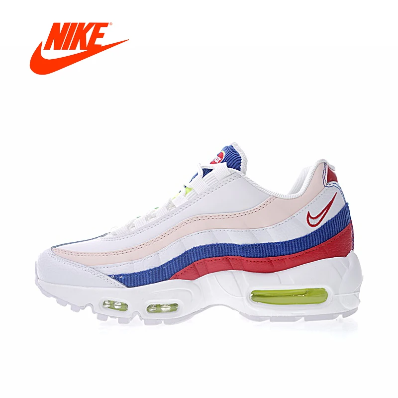 

Original New Arrival Authentic Nike Air Max Corduroy 95 Men's Comfortable Running Shoes Sport Outdoor Sneakers AQ4138-101