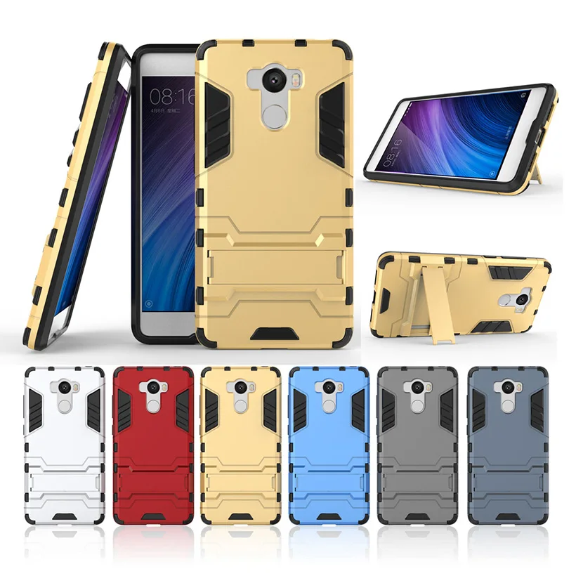 Xiaomi Redmi 4 Pro Чехлы Купить