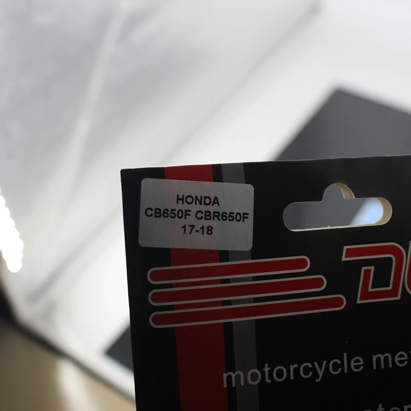 Для Honda CB650F CB 650F CBR650F 2017 2018 мотоциклетные приборная панель Панель Экран Защитная