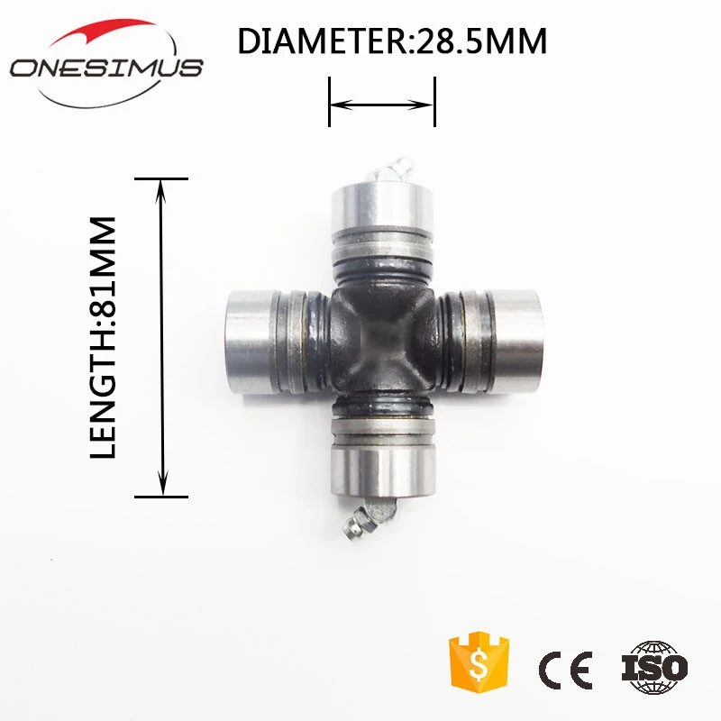 

1pcs Joint Propshaft OEM TT-127, MB293451, GUT27 for T- 3RZFE 5VZFE 4Runner, RZN185 Hilux Land Cruiser Prado
