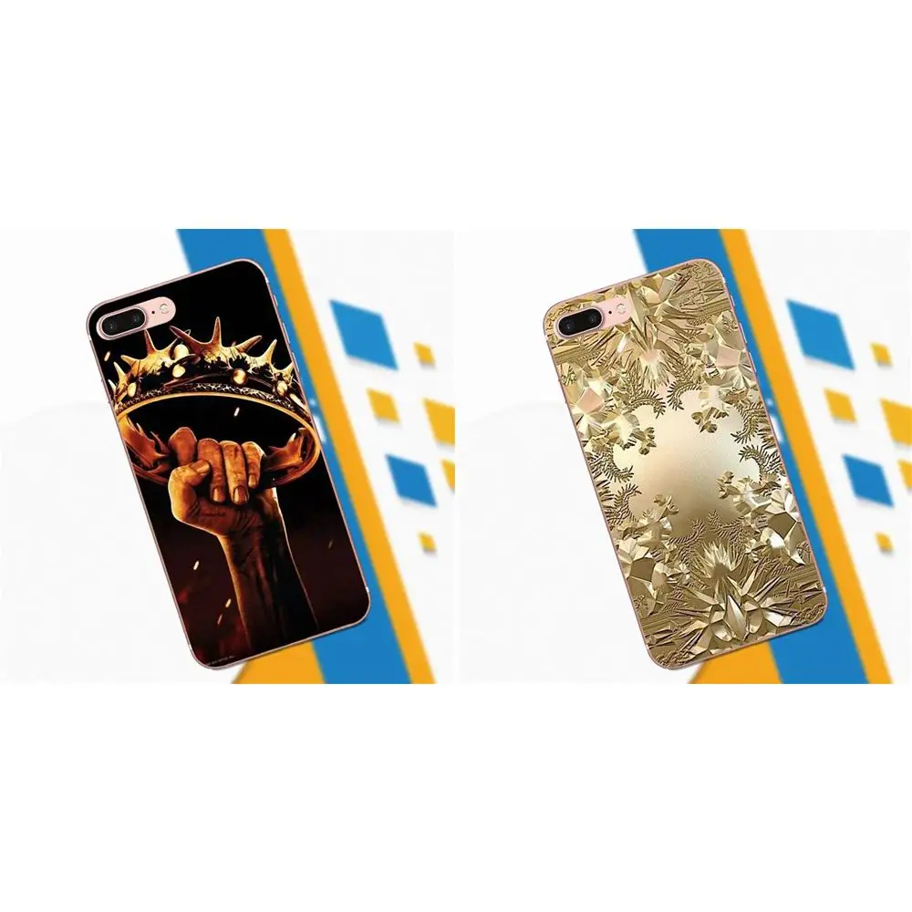 

For LG G4 G5 G6 K4 K7 K8 K10 2017 V10 V20 V30 Stylus Nexus 5 5X G2 G3 mini spirit Luxury High-End Phone Case Watch The Throne