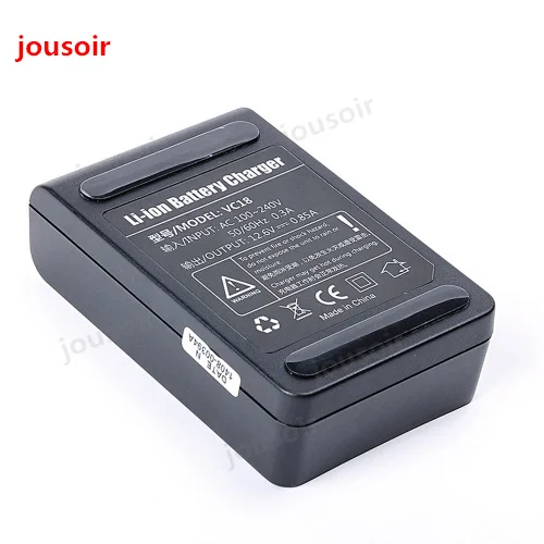 Godox C20 DC зарядное устройство для V350C V350N V350S V350F V350O Вспышка Speedlite CD50|Аксессуары